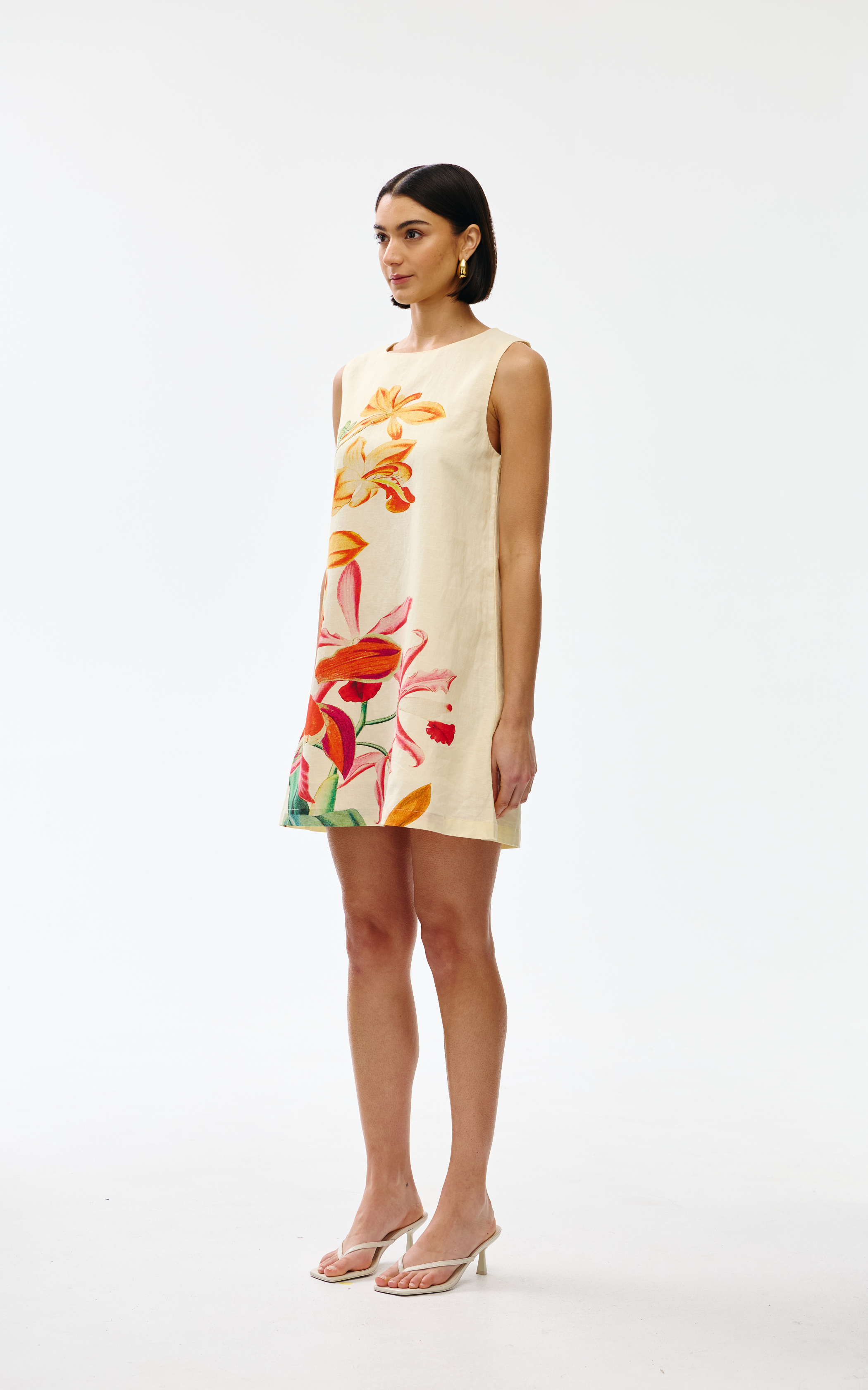 Luca Dress - Positano