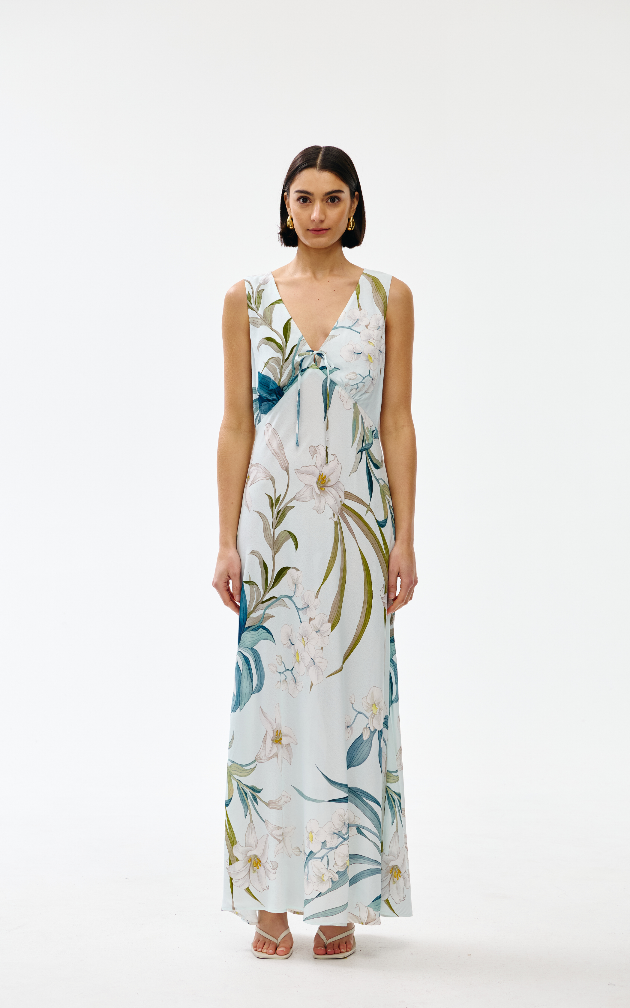 Alice Dress - Portofino