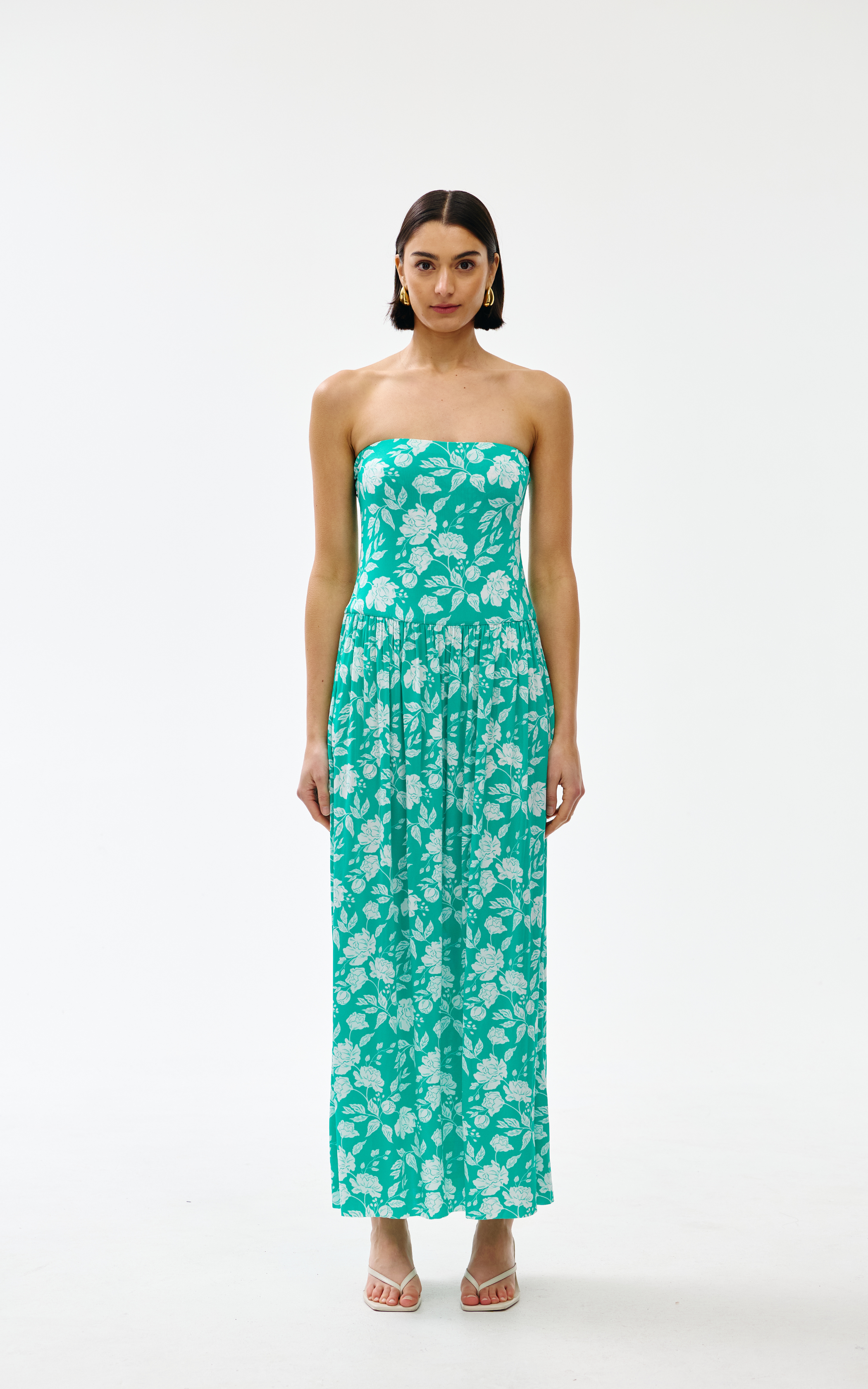 Vera Dress - Taormina