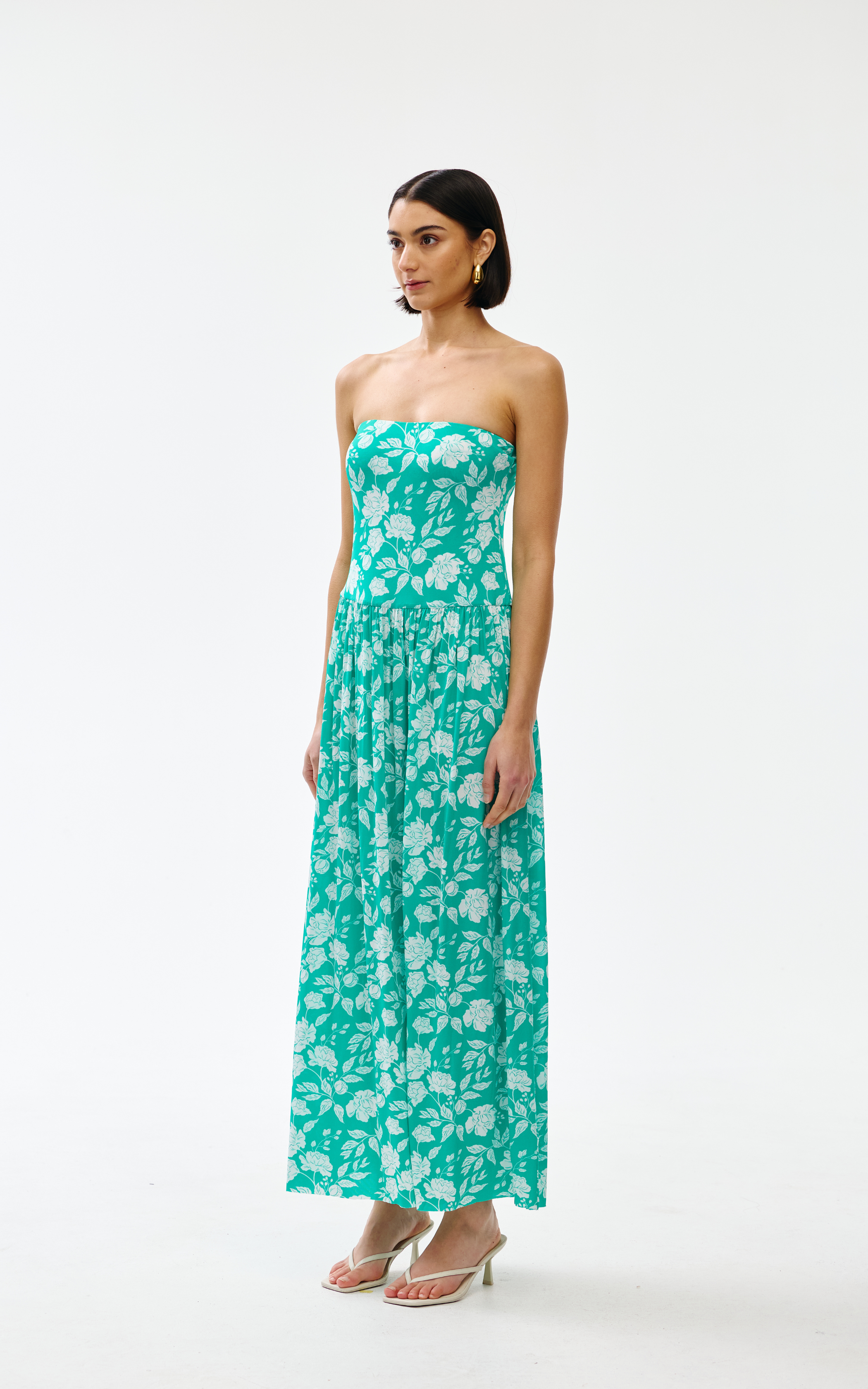 Vera Dress - Taormina
