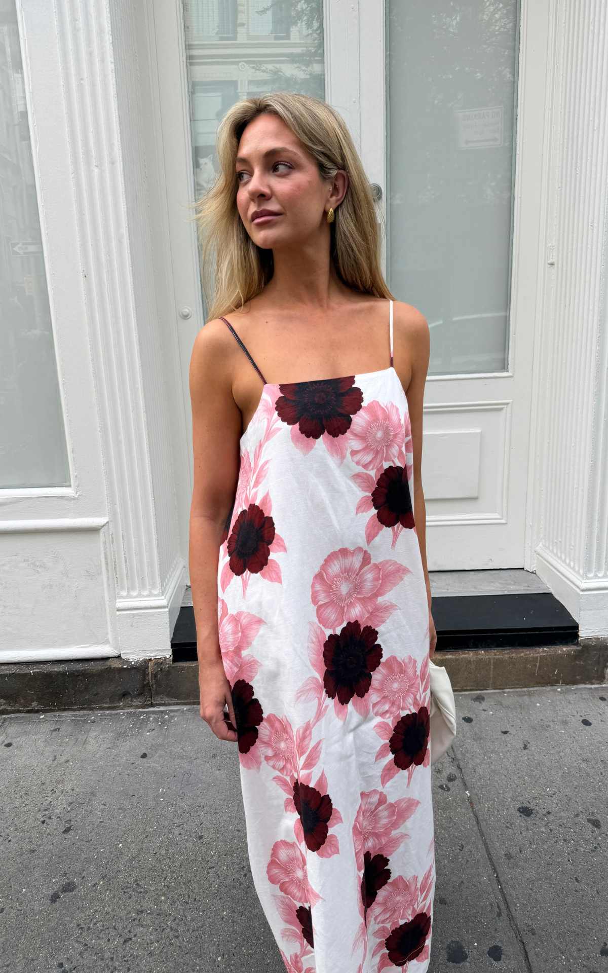 Kaia Dress - Rosalia