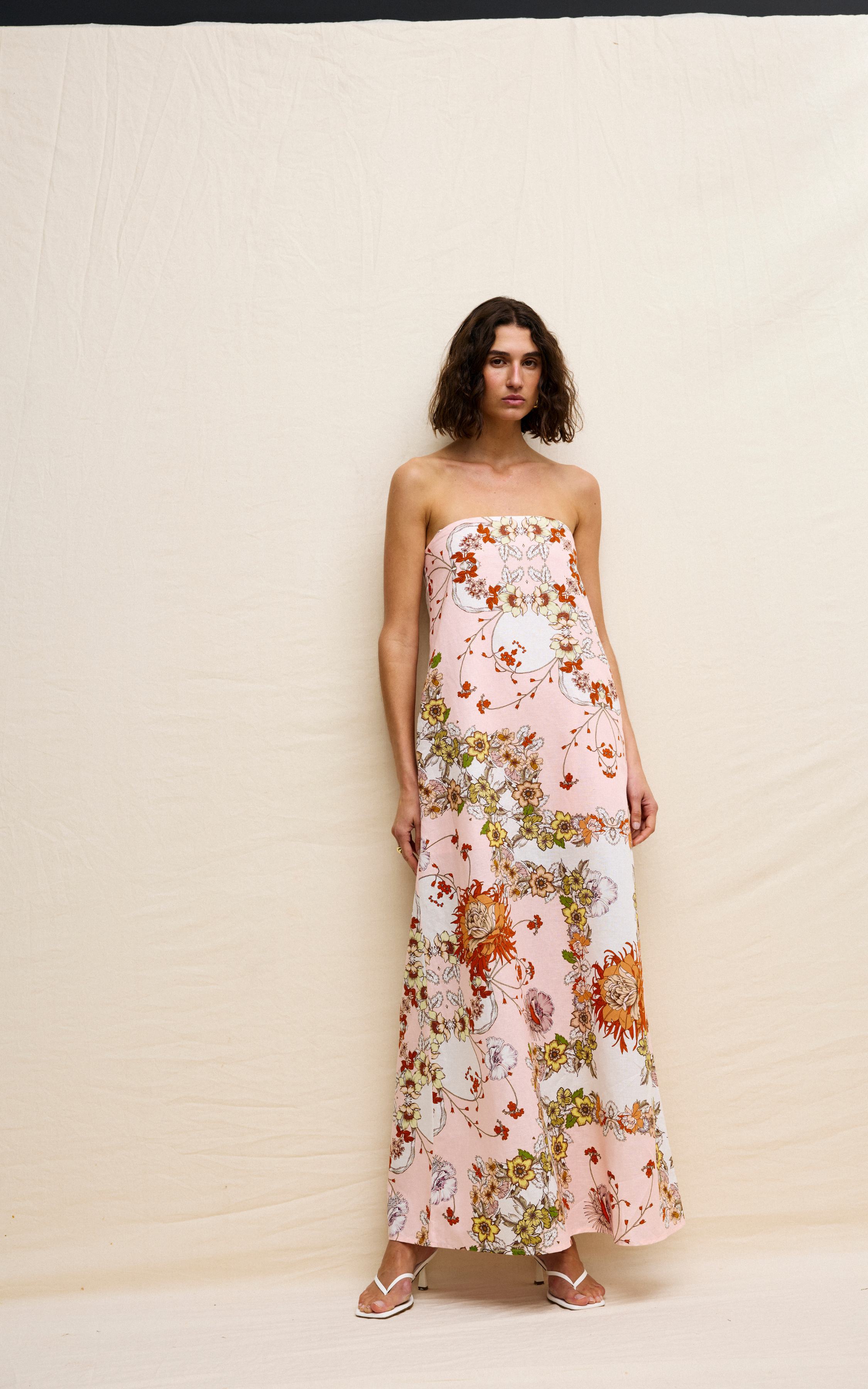 Charlotte Dress - Volterra