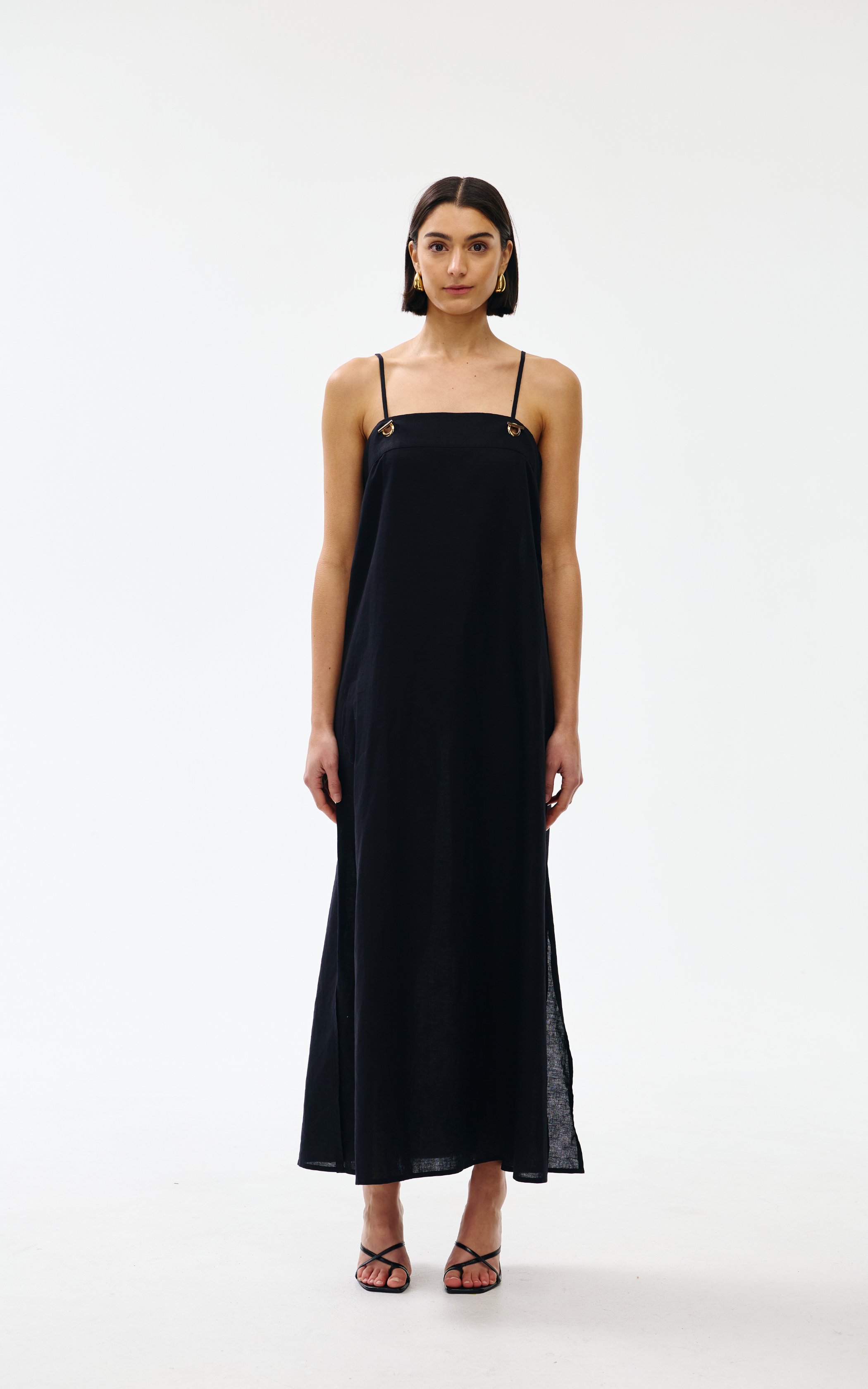 Cali Dress - Black