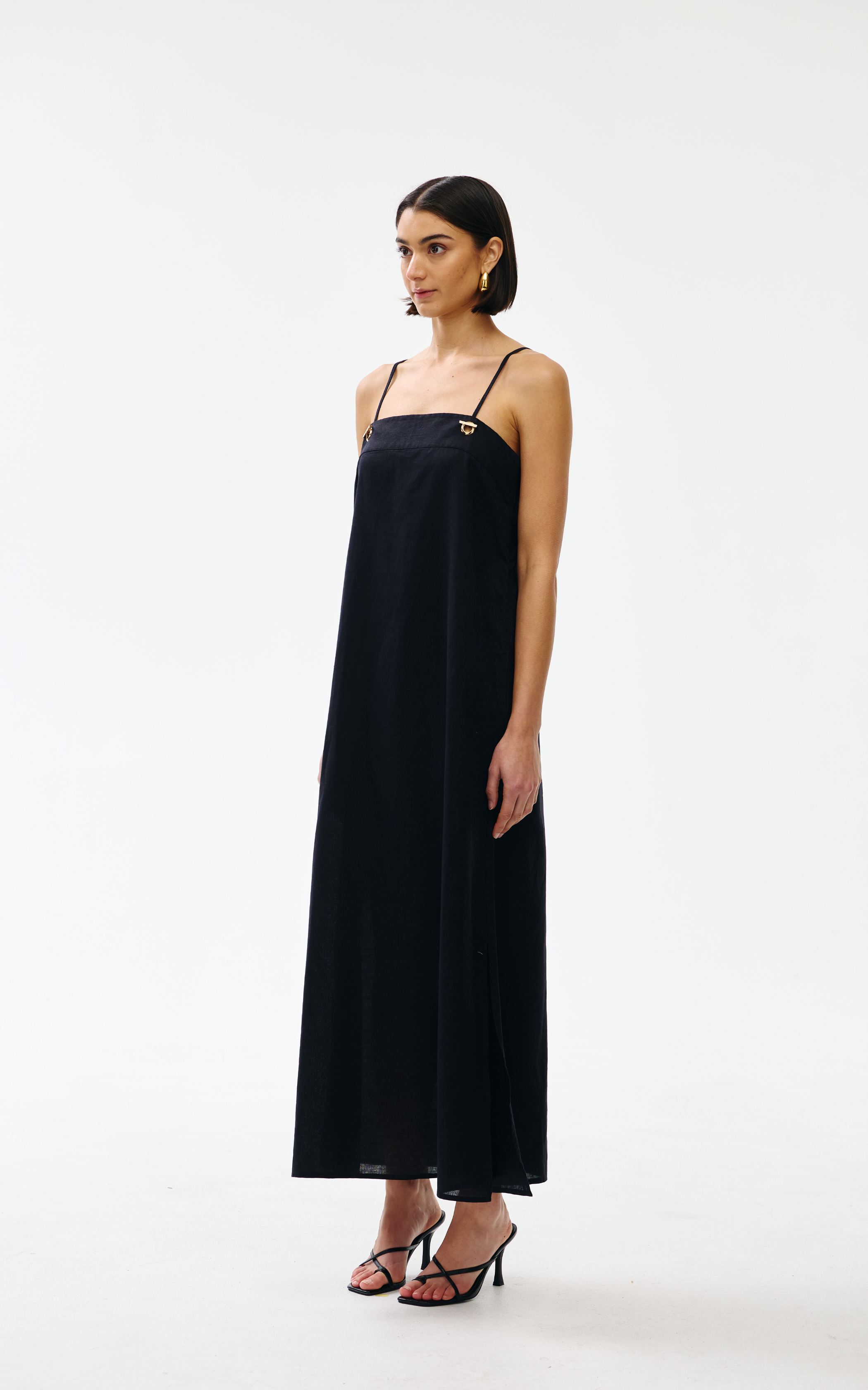 Cali Dress - Black