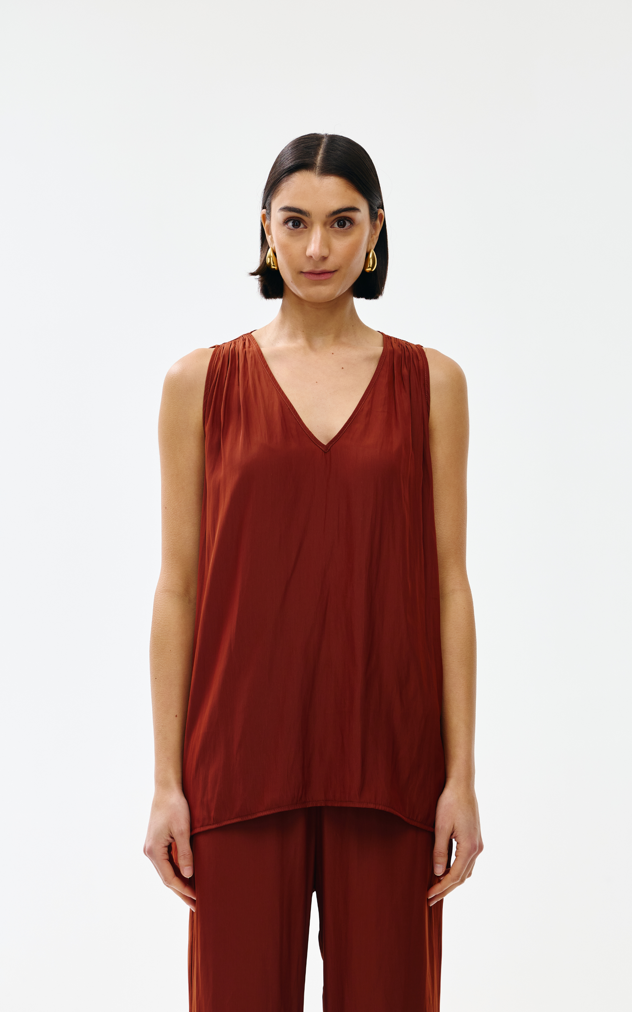 Ava Top - Sienna