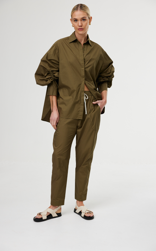 Cooper Pant - Khaki