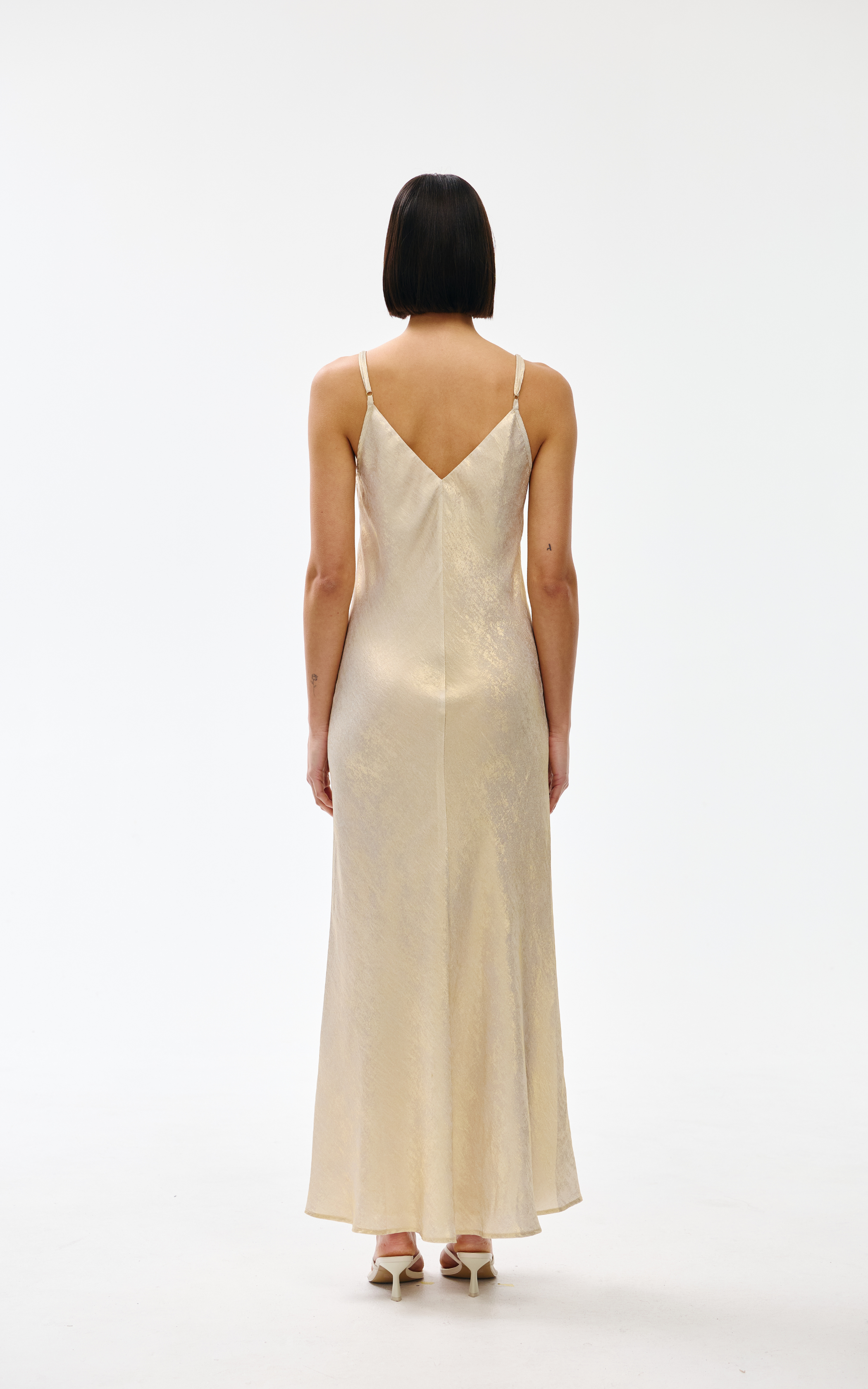 Rou Slip - Gold Lustre