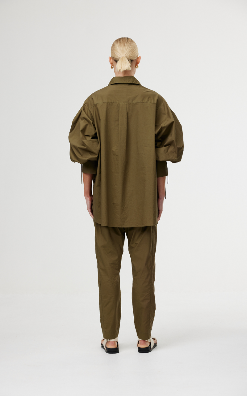 Cooper Pant - Khaki