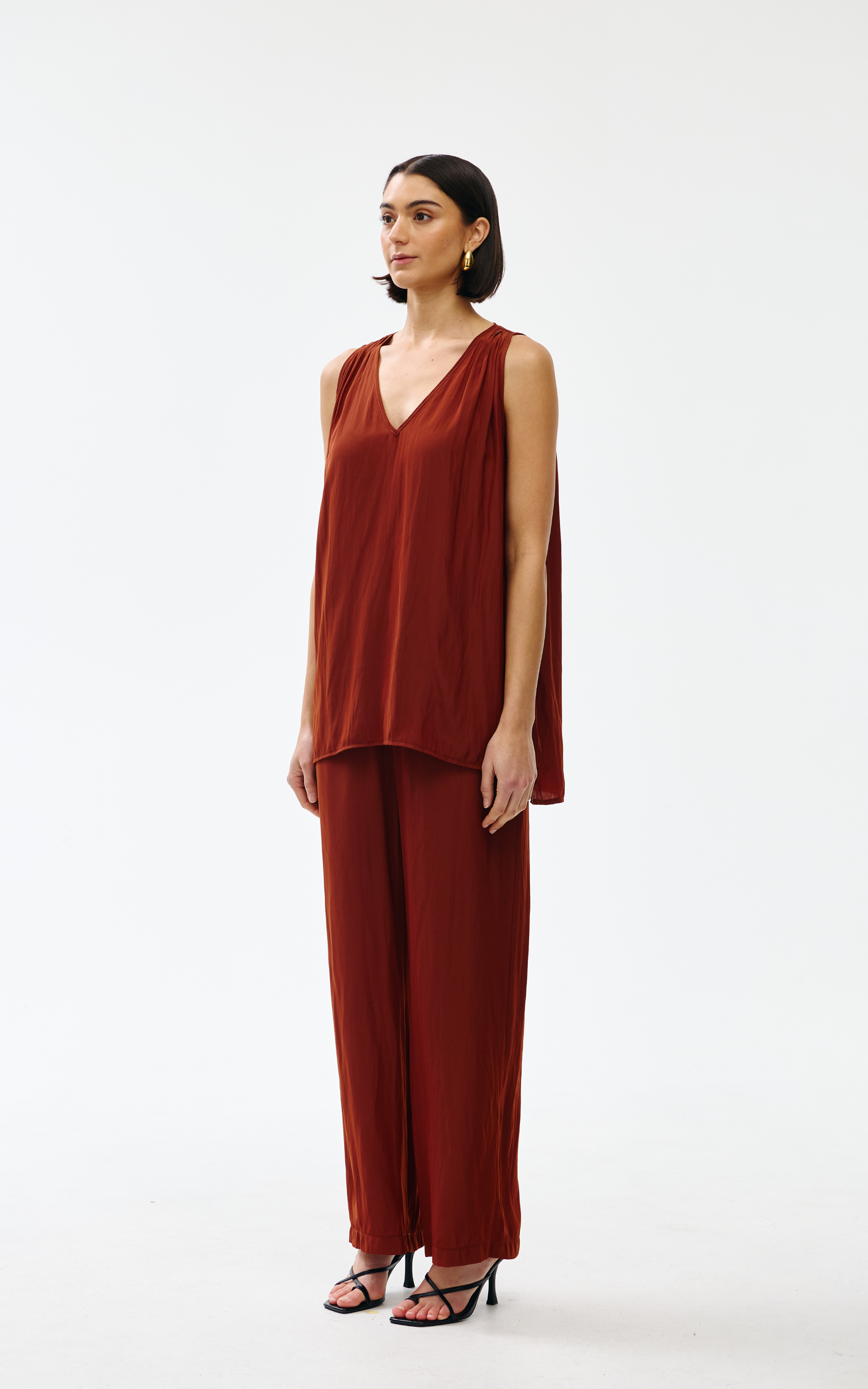 Ava Top - Sienna