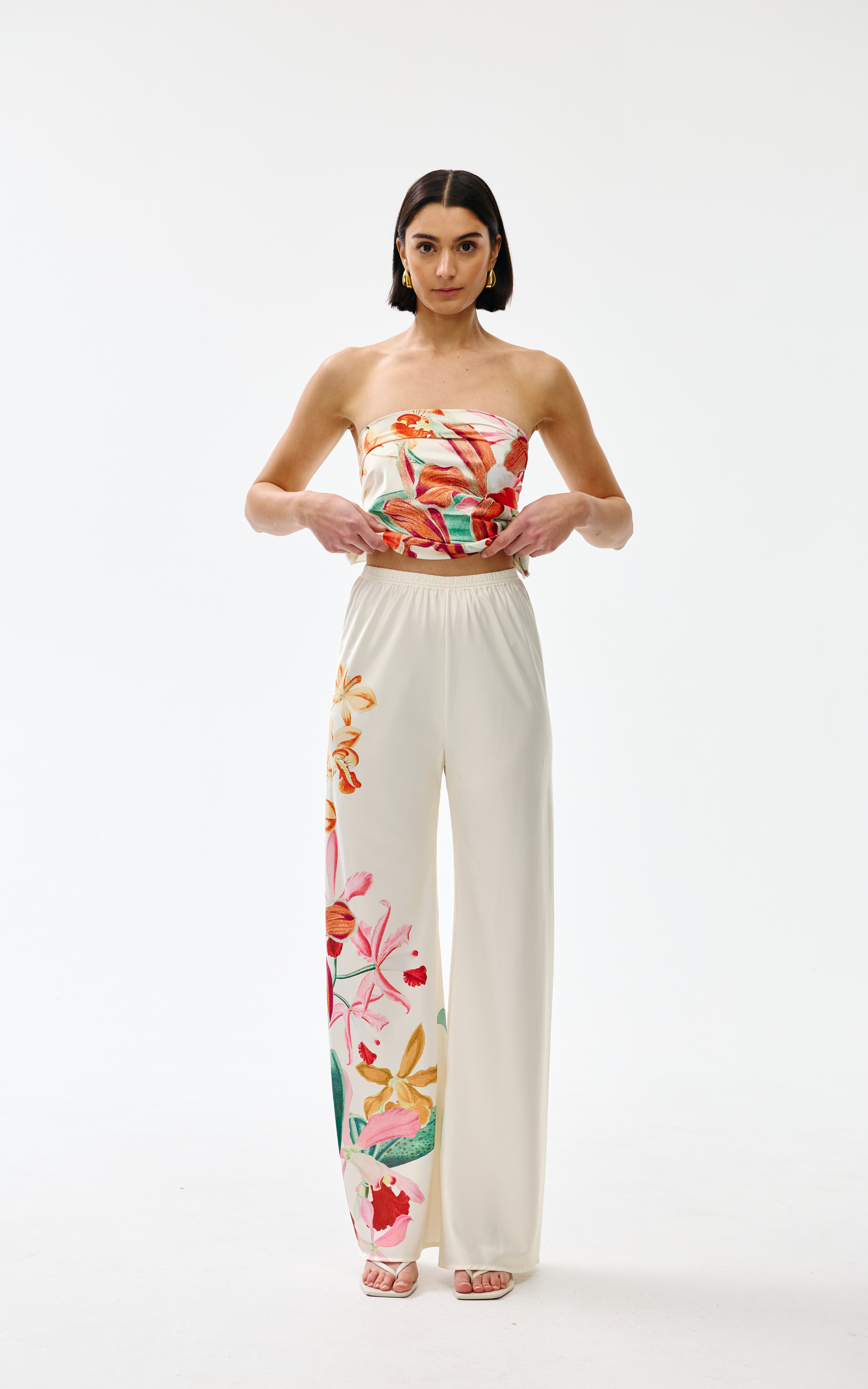 Eden Pant - Positano