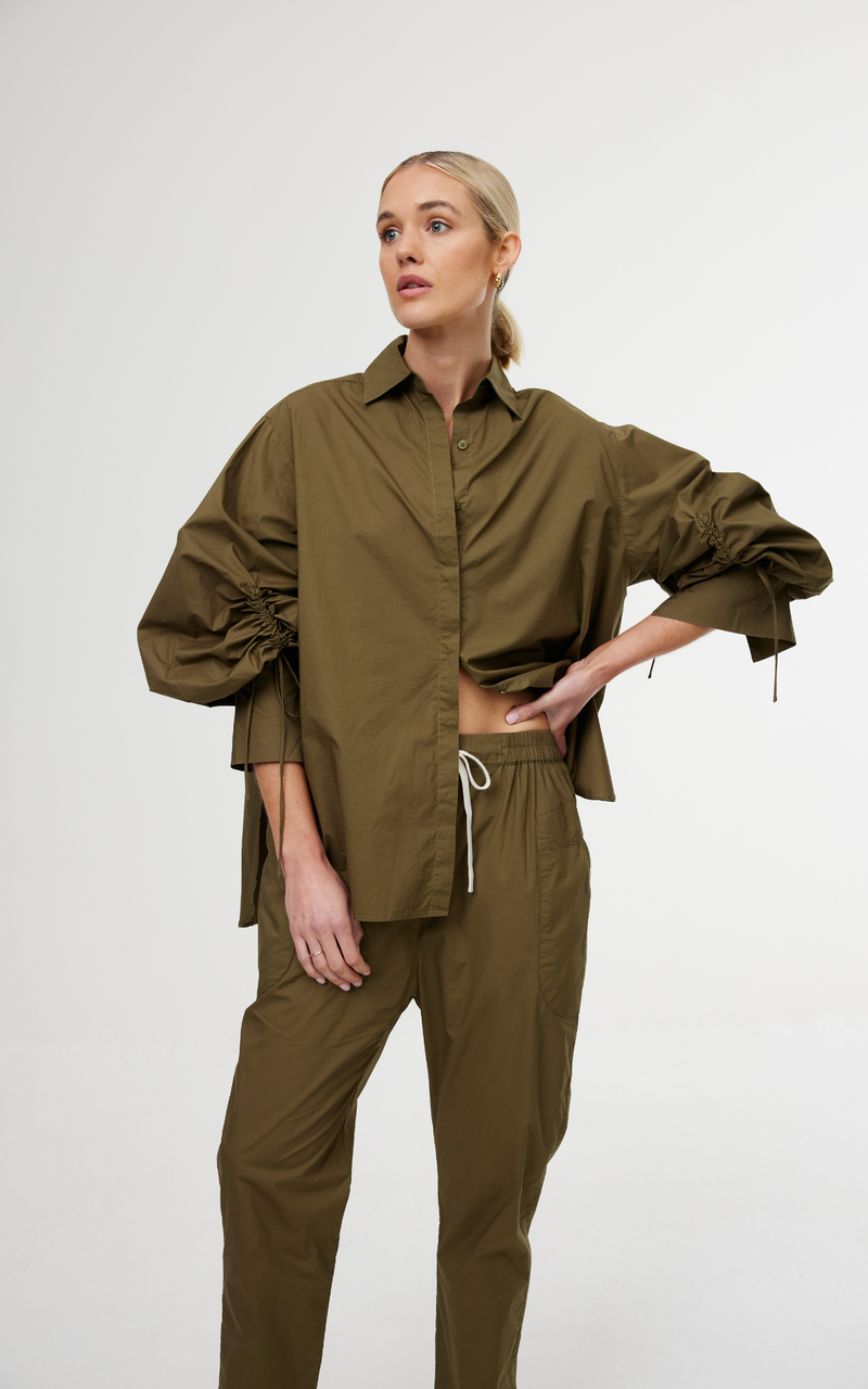 Cooper Pant - Khaki