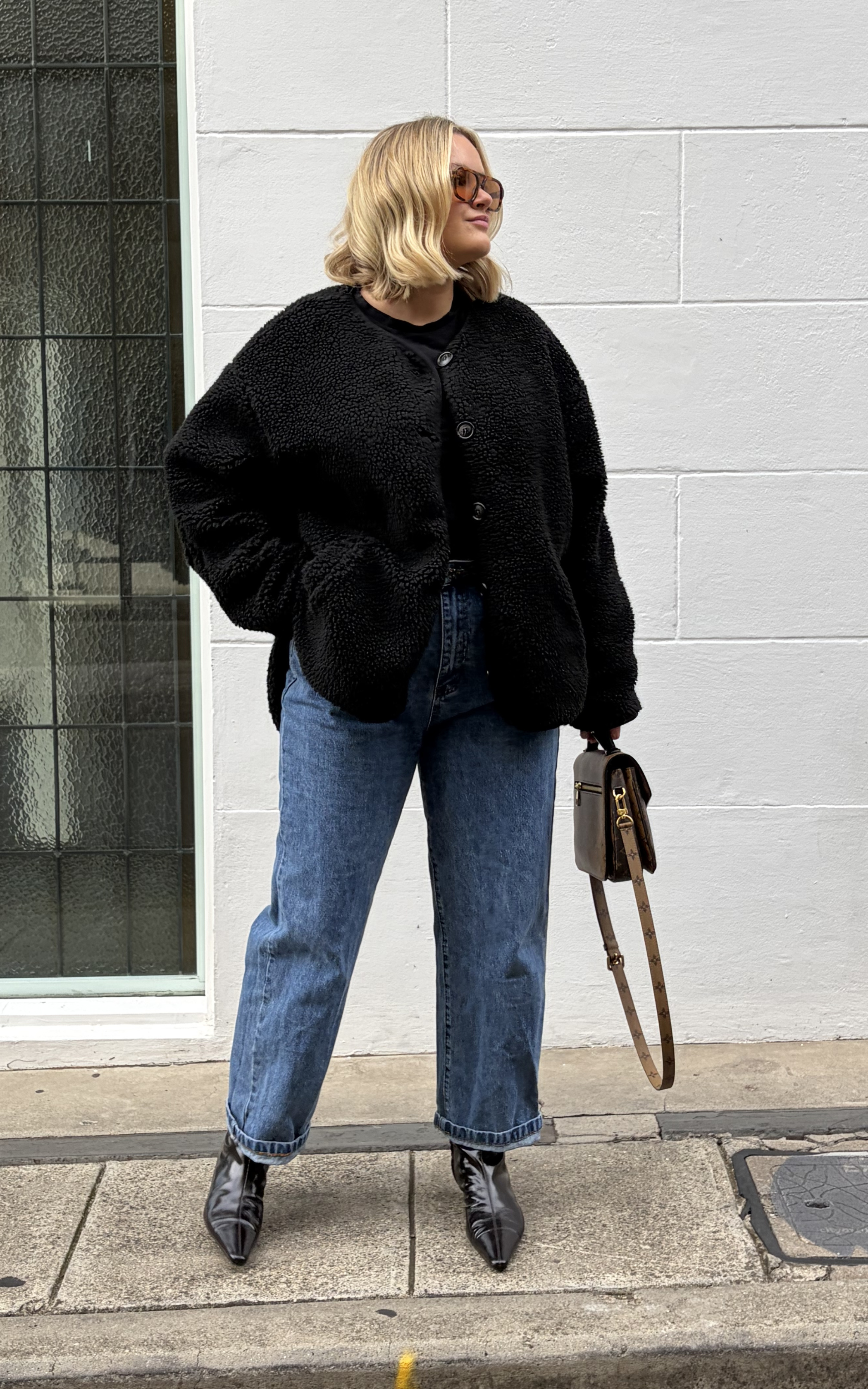 Teddi Jacket