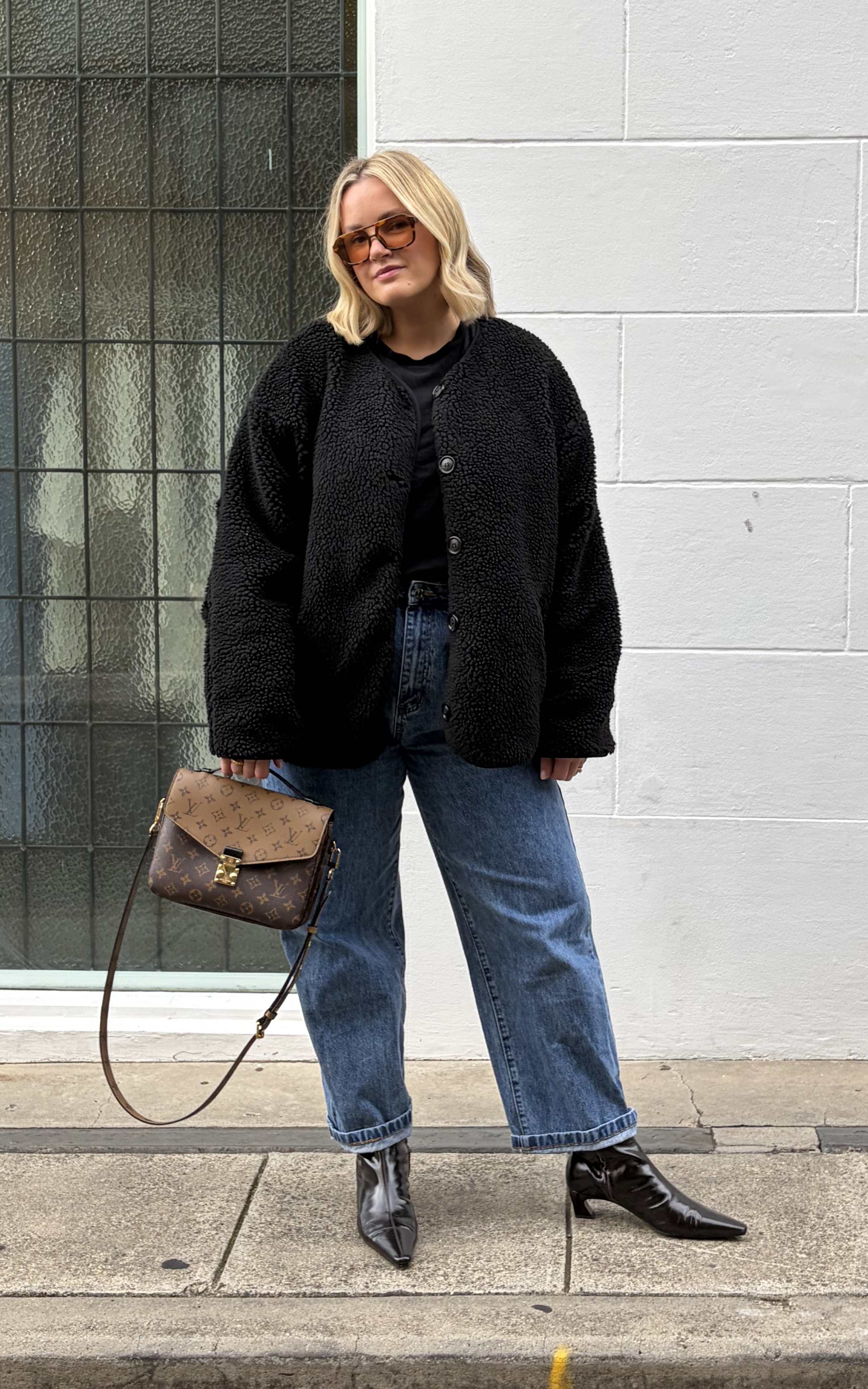 Teddi Jacket