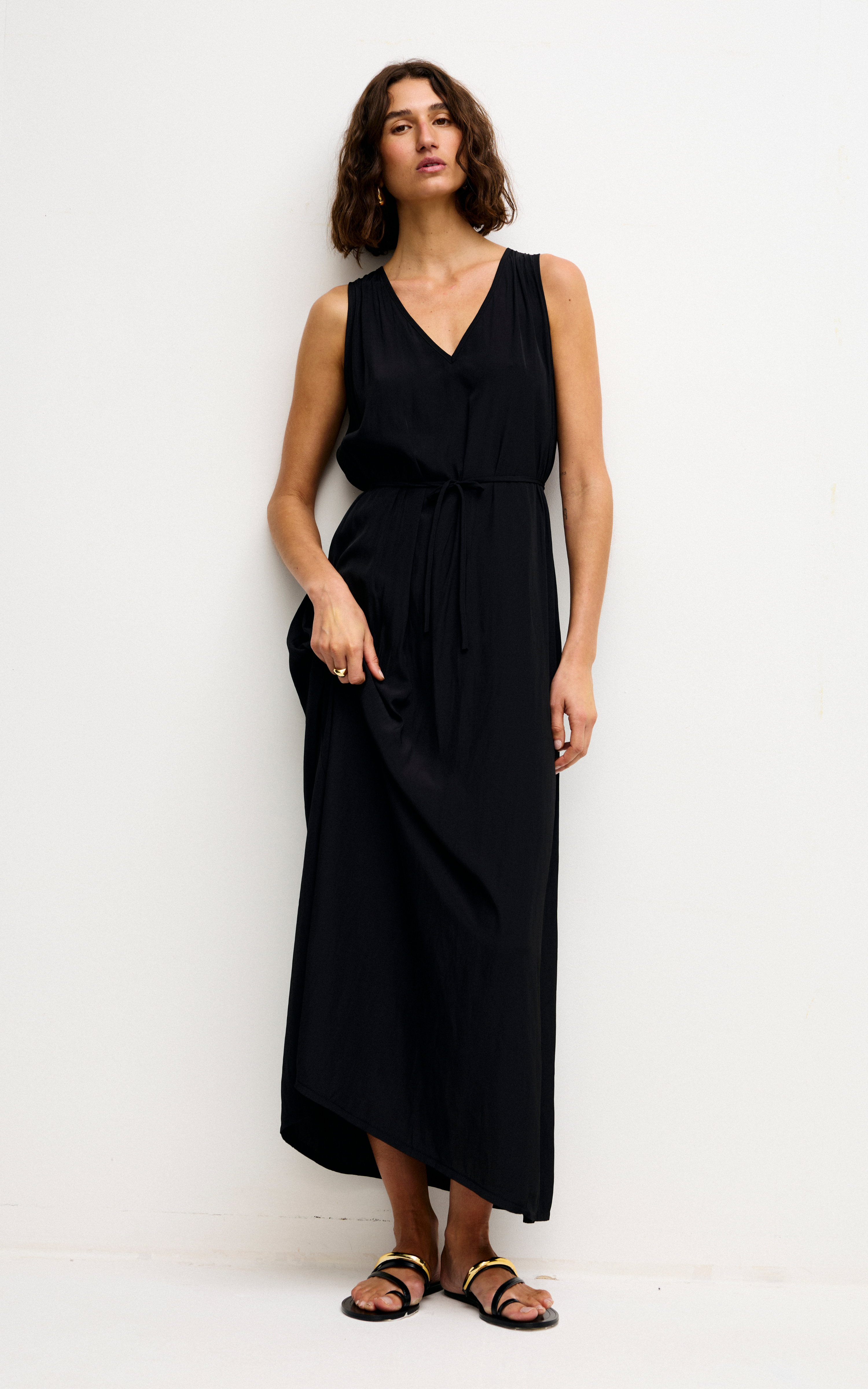 Chloe Dress - Black