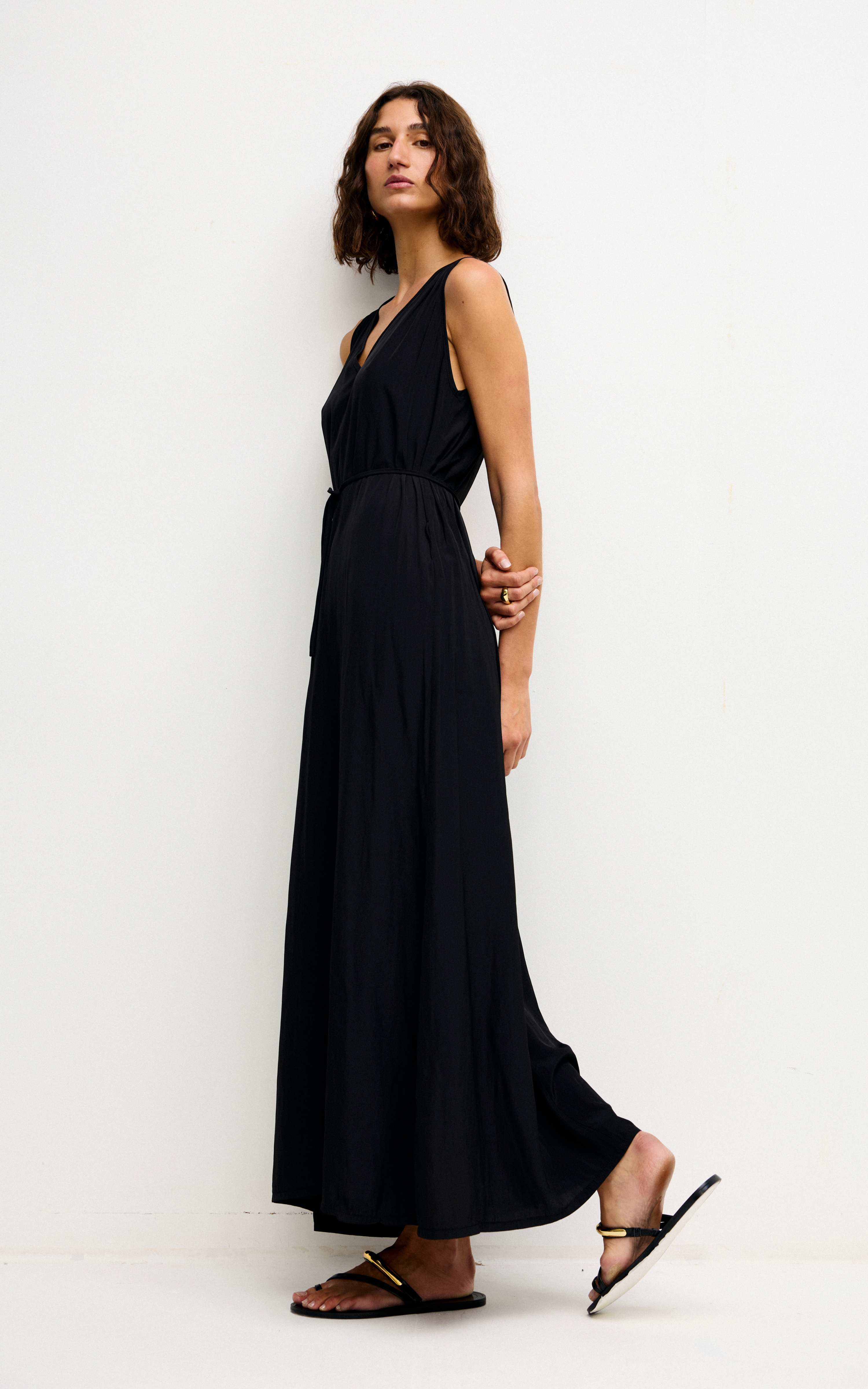 Chloe Dress - Black