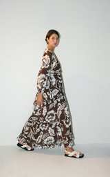 Lili Dress - Botany