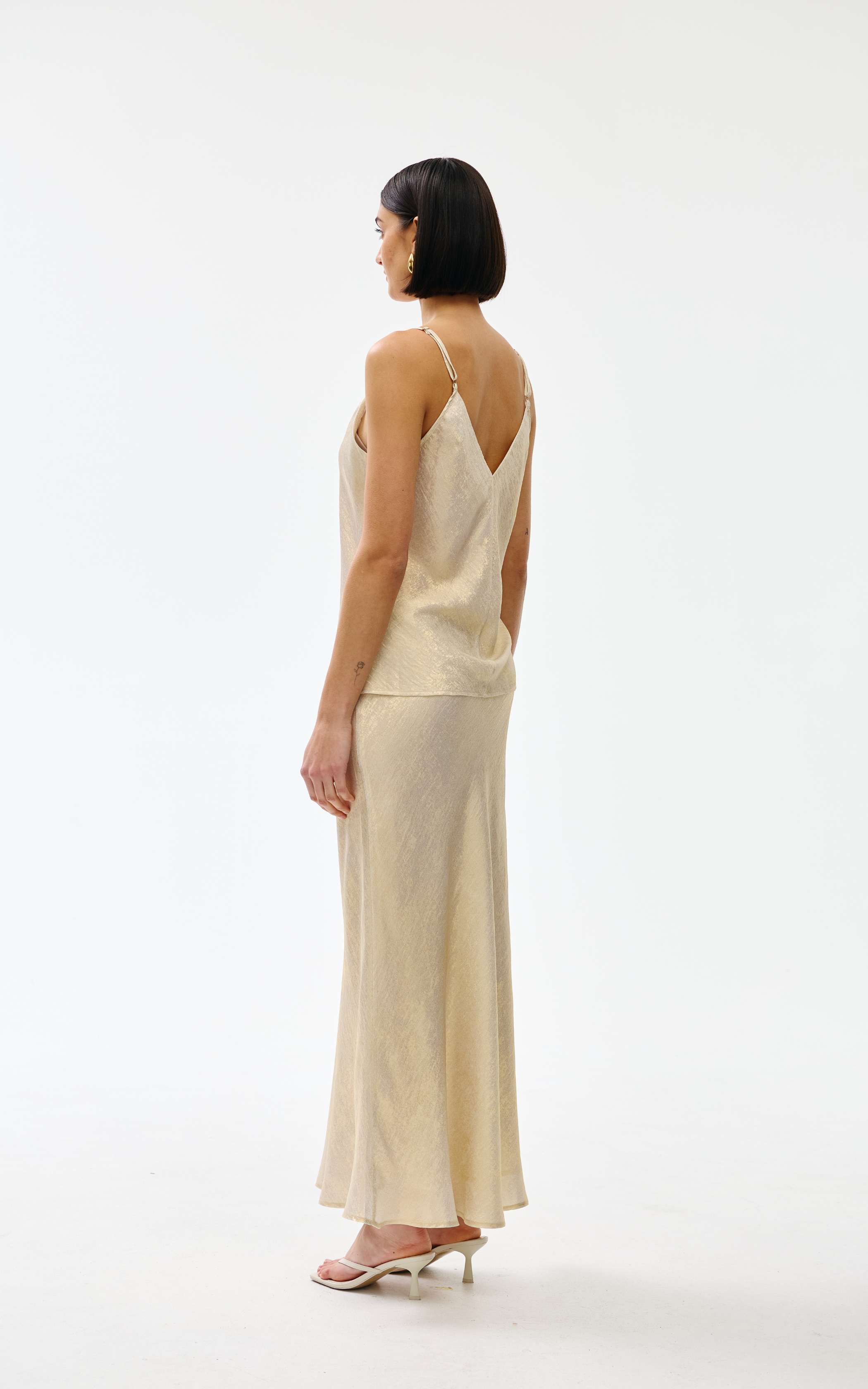 Rou Cami - Gold Lustre