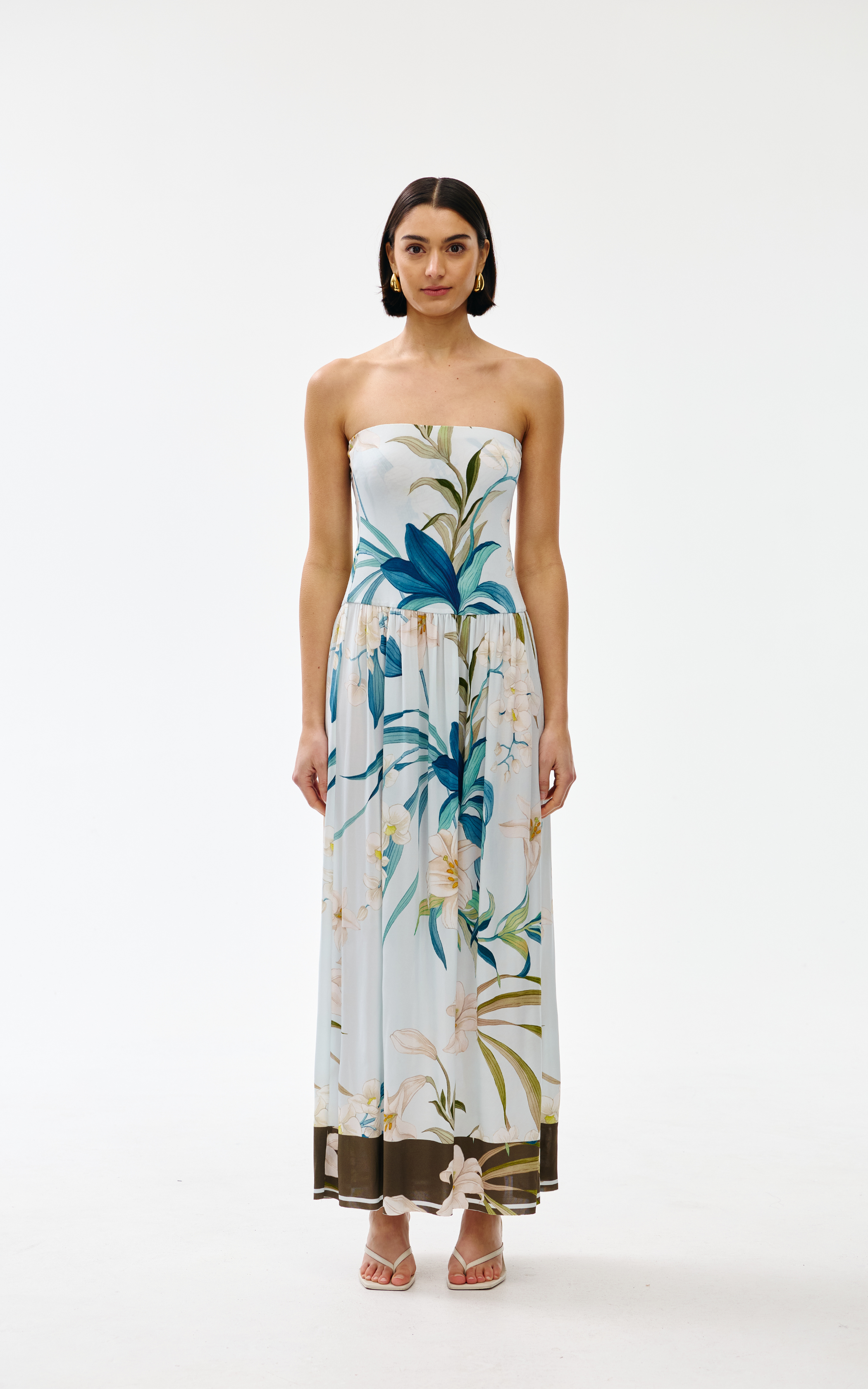 Vera Dress - Portofino
