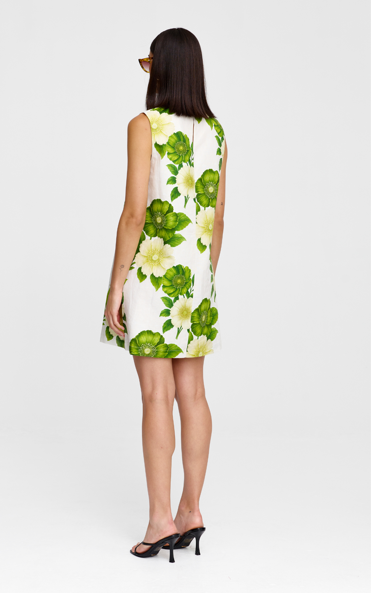 Luca Dress - Le Jardin