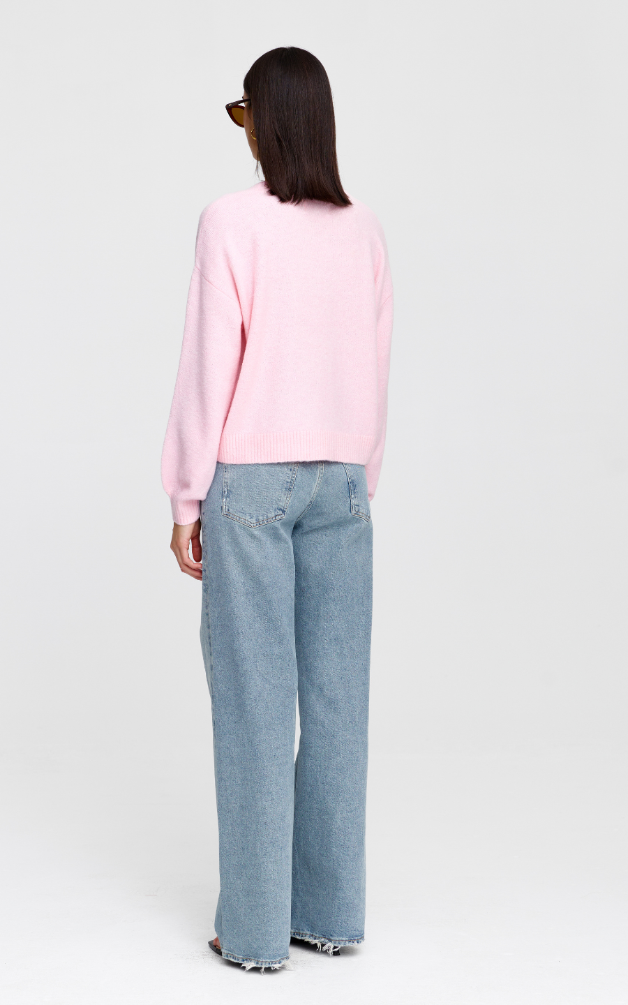 Goldie Cardigan - Ballerina