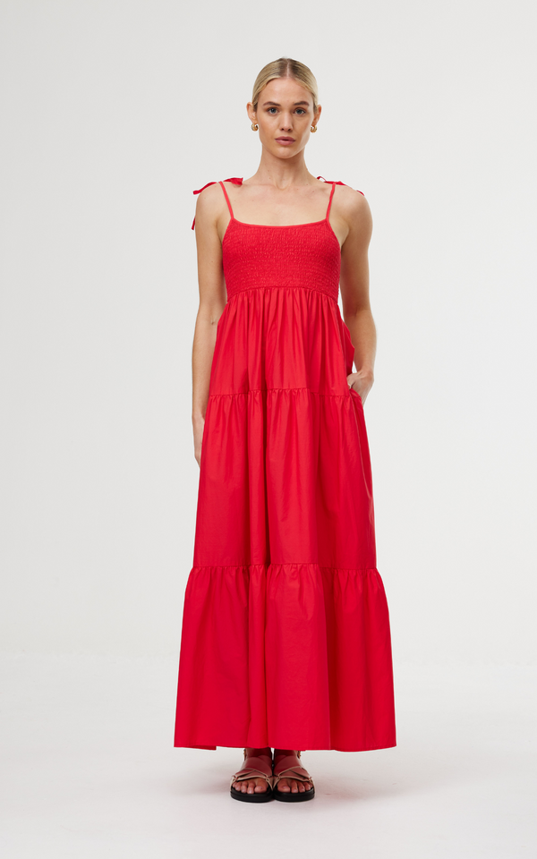 Kendall Dress - Poppy