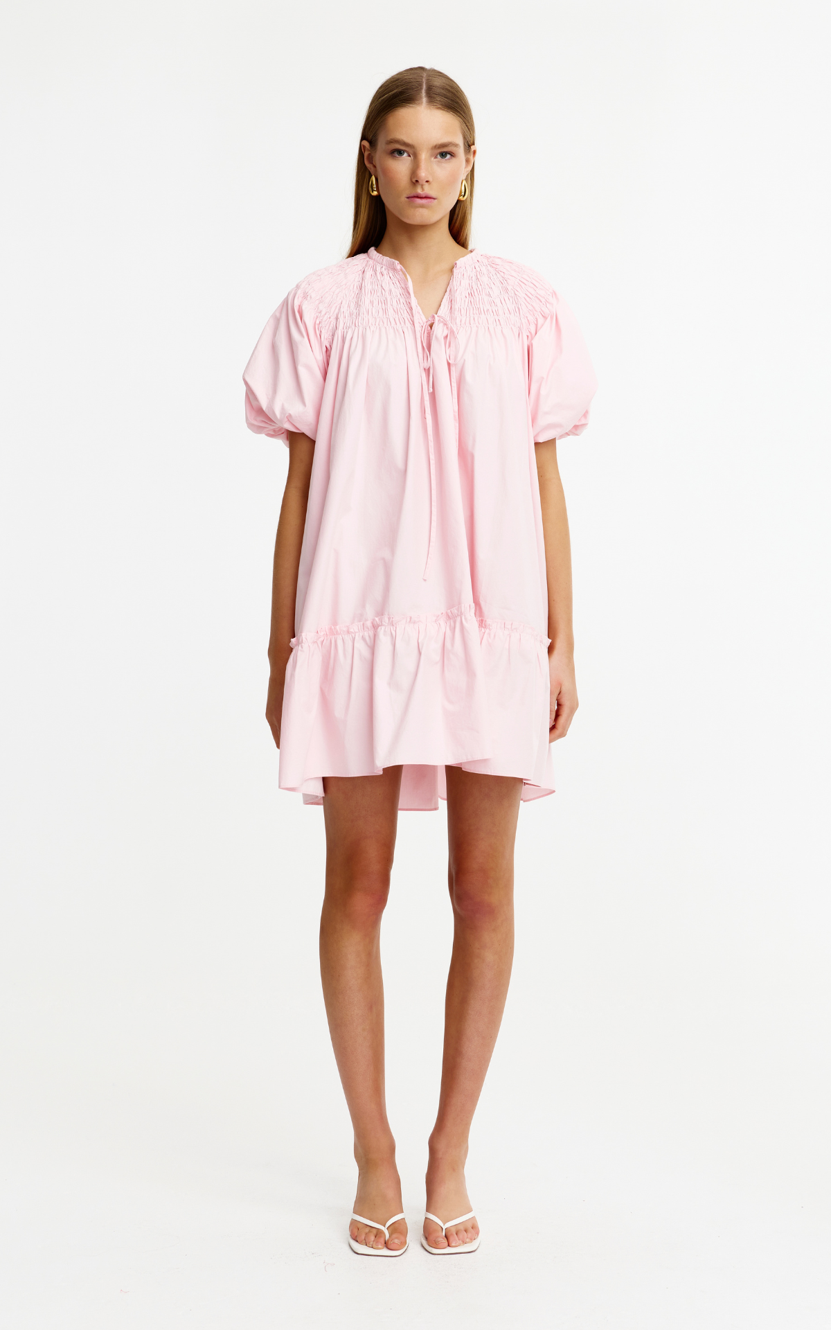 Jessie Dress - Orchid