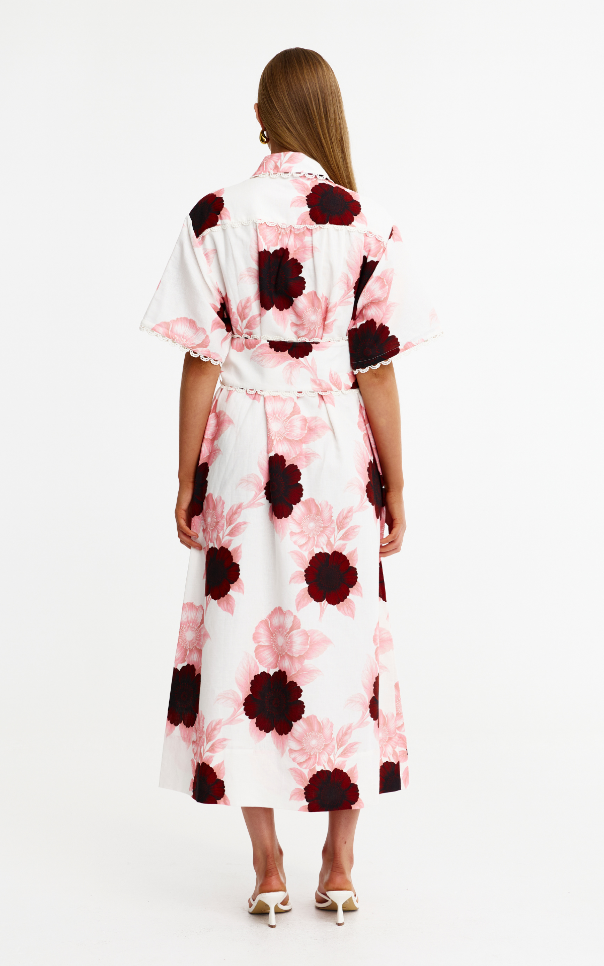 Sierra Dress - Rosalia