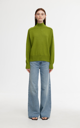 Mae Jumper - Green