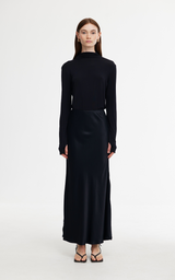 Leah Skirt - Black