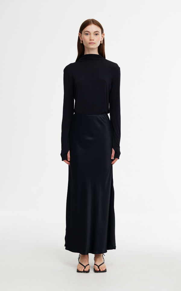 Leah Skirt - Black