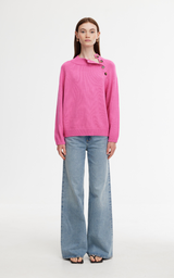 Darcy Jumper - Pink