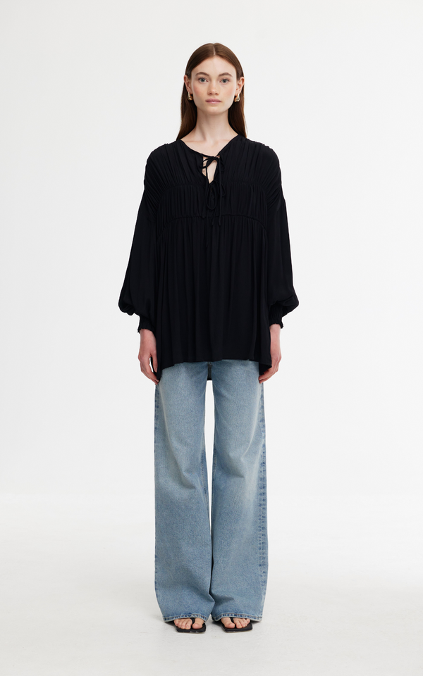 Mattia Top - Black