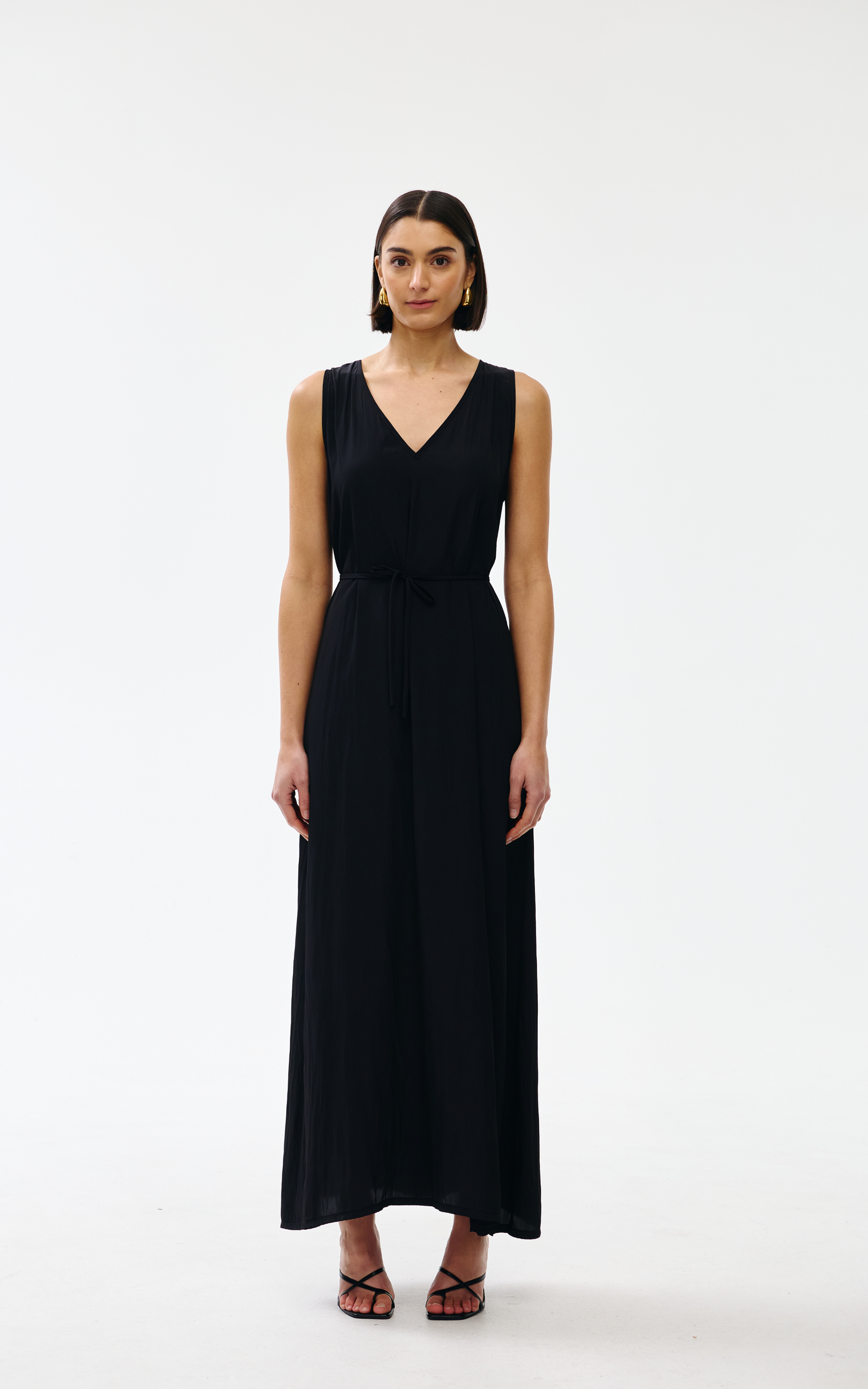 Chloe Dress - Black