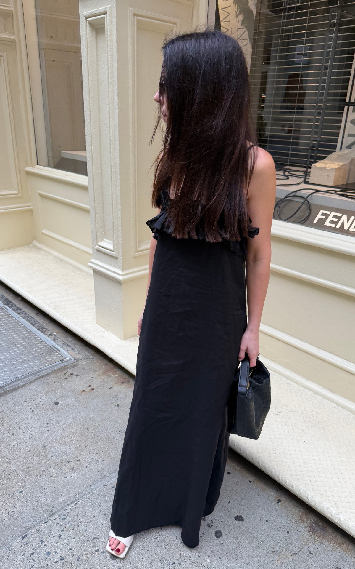 Lola Dress - Black