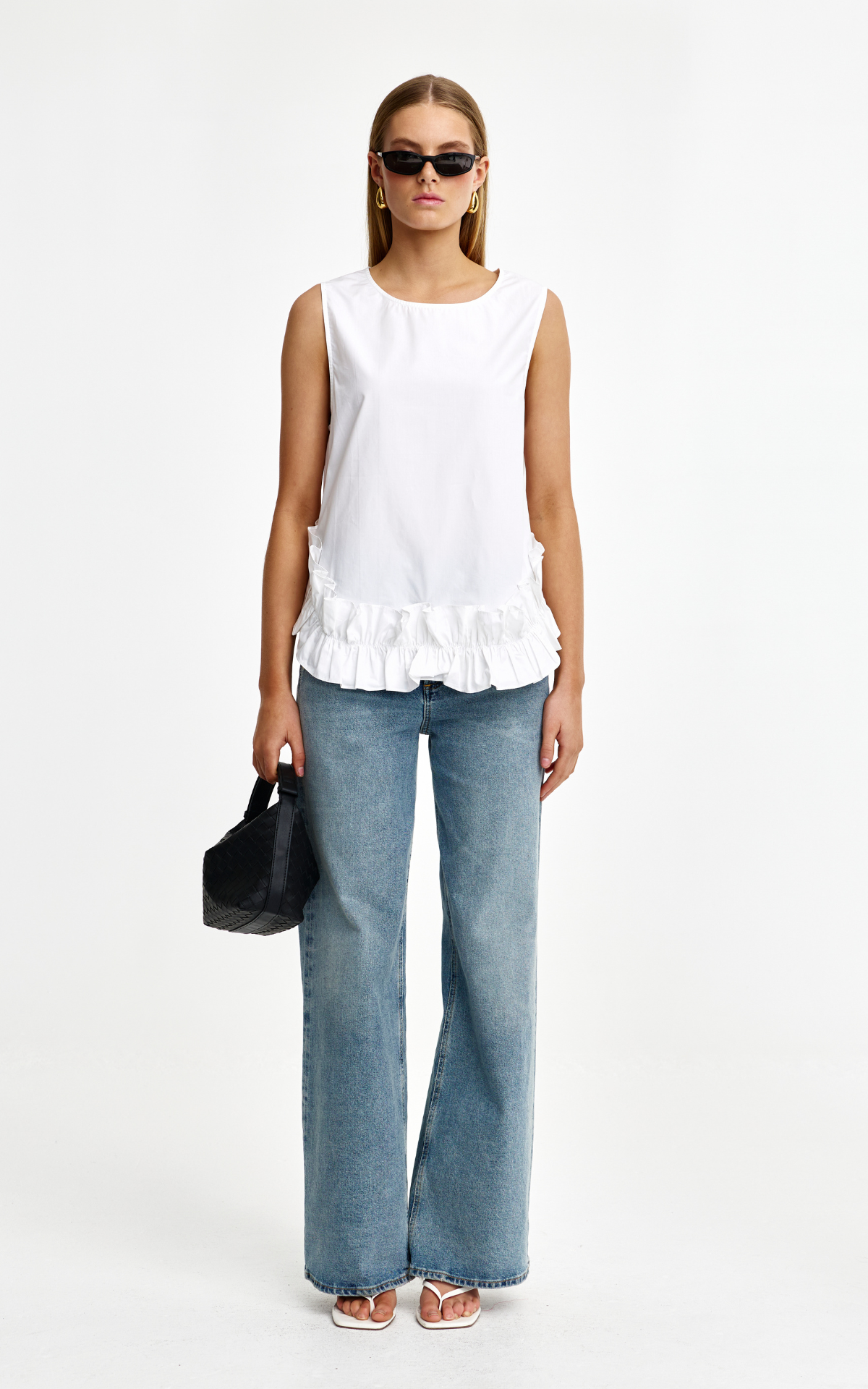 Lola Top - Ivory