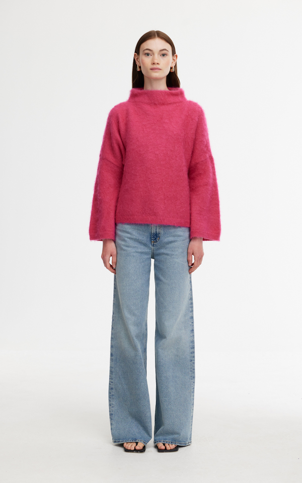 Abby Sweater - Pink