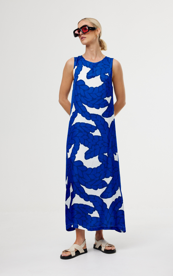 Rosalia Dress - Cove