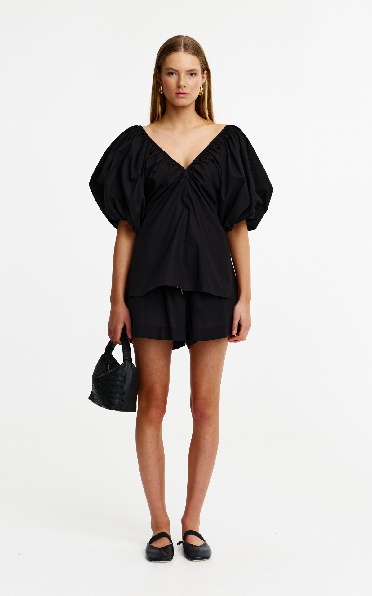 Mimi Top - Noir