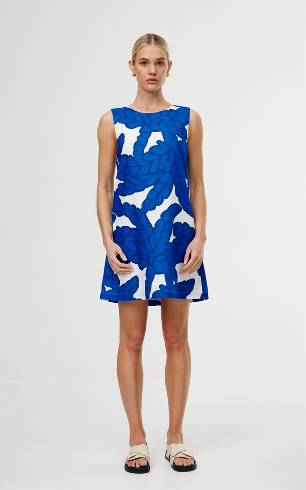 Luca Dress - Cove