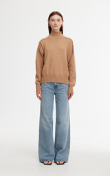 Mae Jumper - Stone
