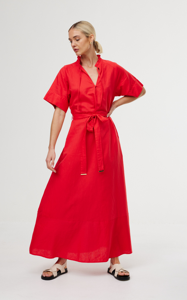 Dylan Dress - Poppy