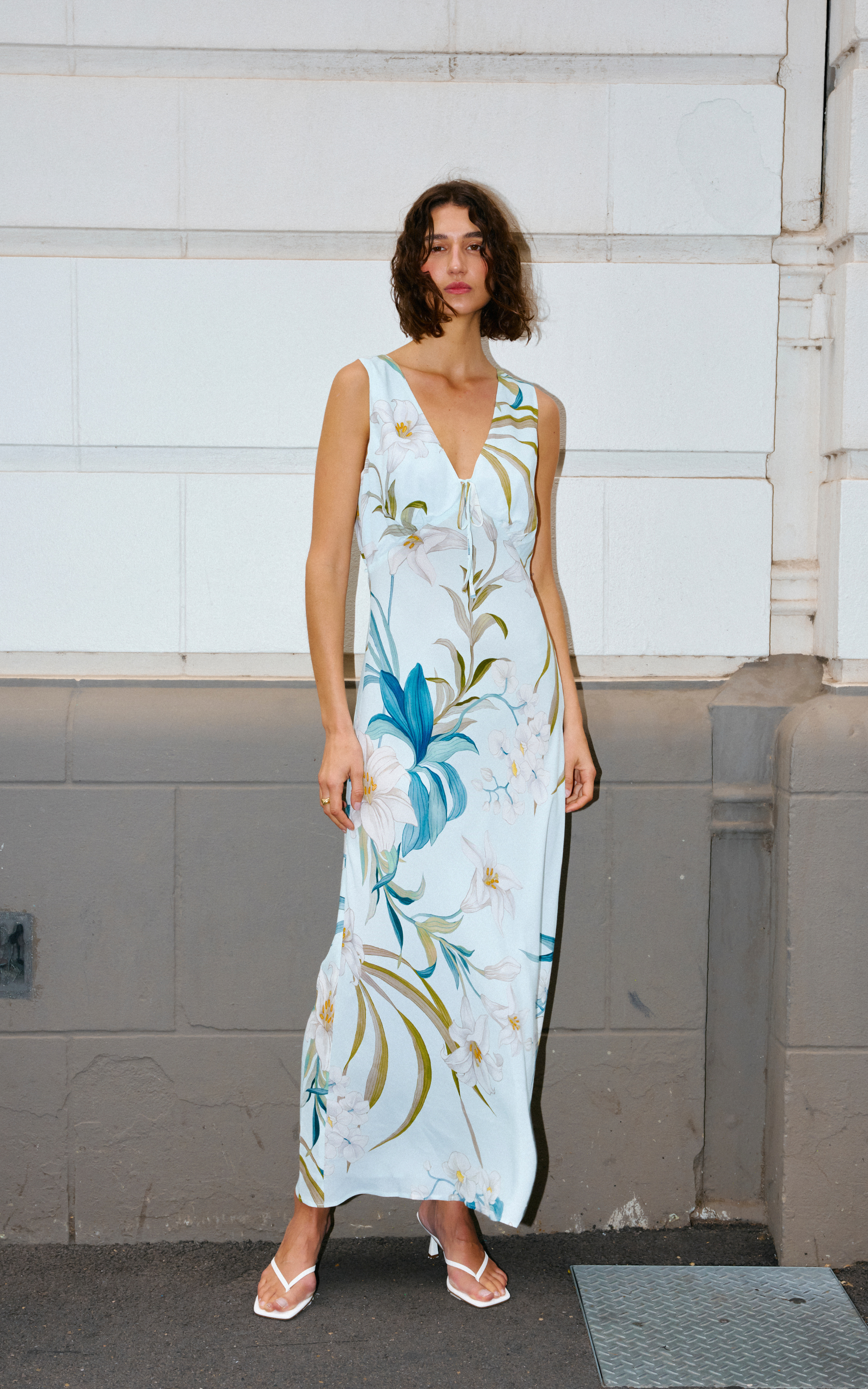 Alice Dress - Portofino