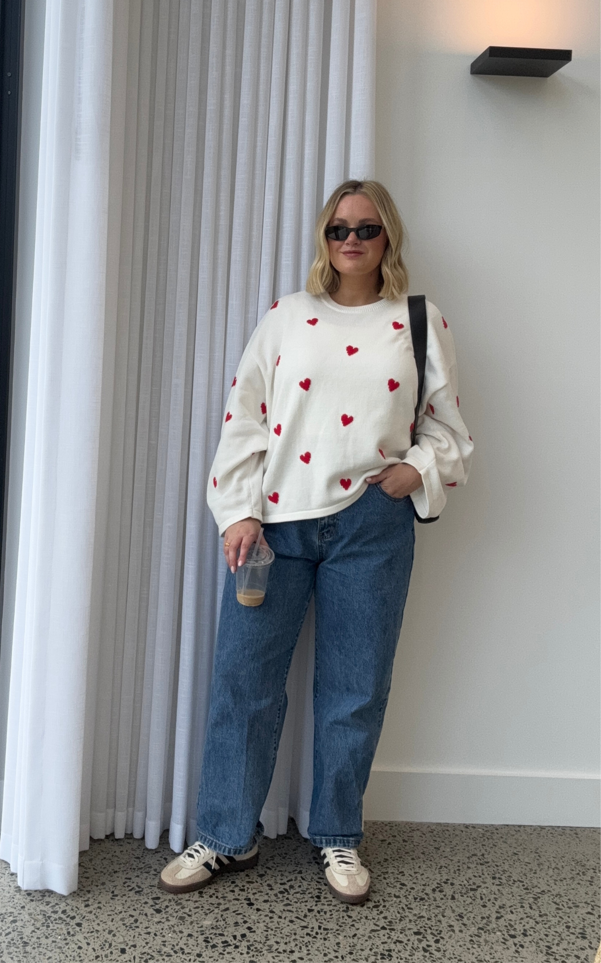 Flora Knit - Ivory