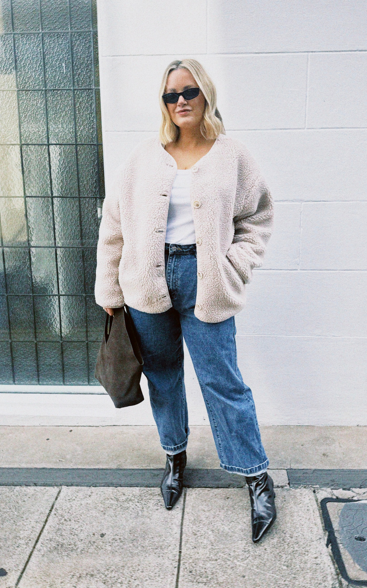 Teddi Jacket
