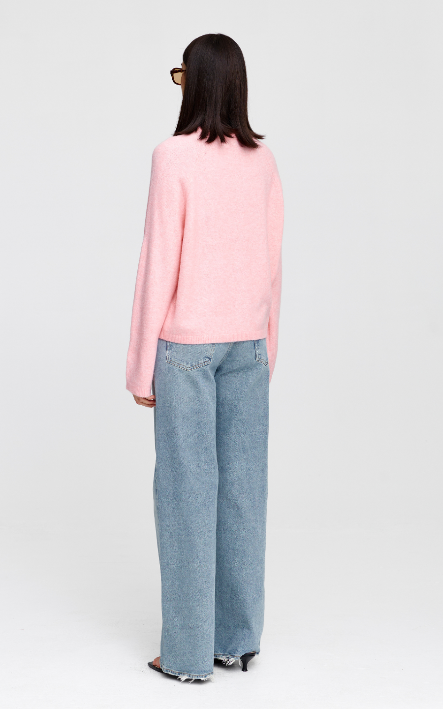 Chloe Jumper - Ballerina