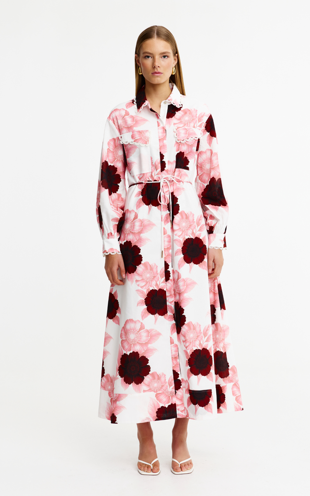 Laurel Dress - Rosalia