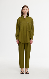 Alma Shirt - Green