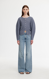 Montana Cardi - Grey