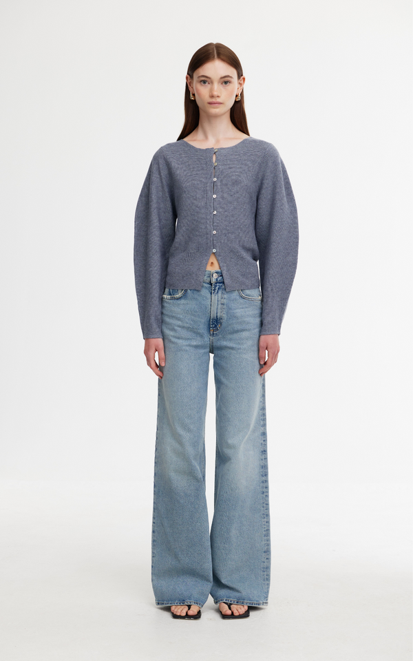 Montana Cardi - Grey