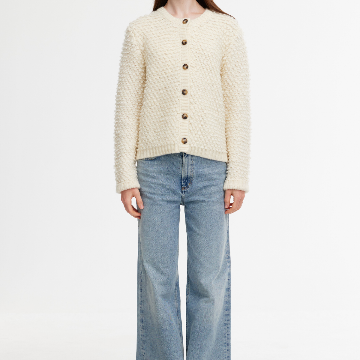 Cassidy Cardi - Ivory
